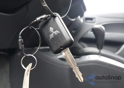 2024 Mitsubishi Mirage Es/Le z USA, uszkodzony, nr VIN ML32AUHJ8RH011632